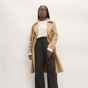 Everlane Trench Coat
